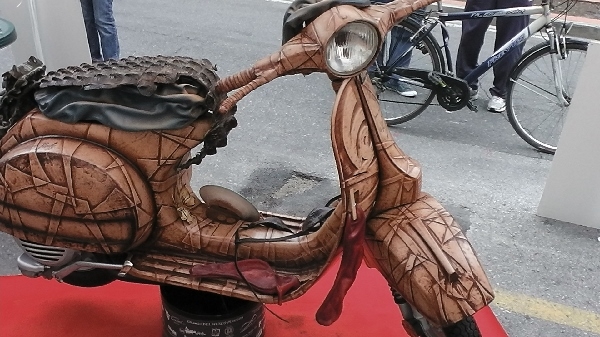 Raduno Nazionale Vespa Club 15 settembre 2013