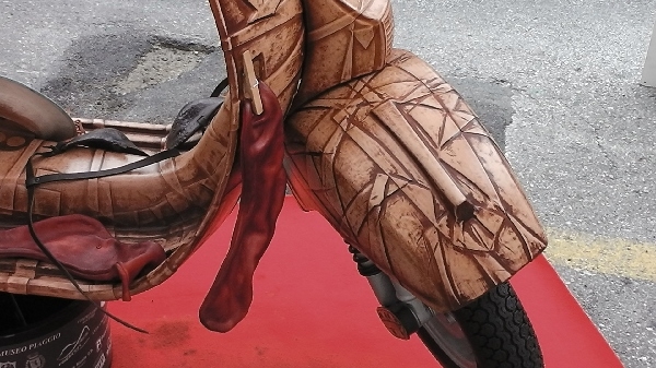 Raduno Nazionale Vespa Club 15 settembre 2013