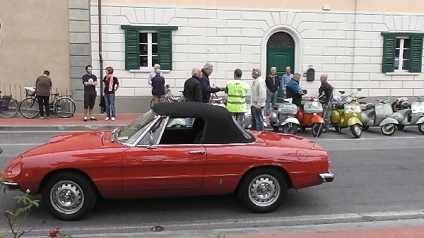 Raduno Nazionale Vespa Club 15 settembre 2013