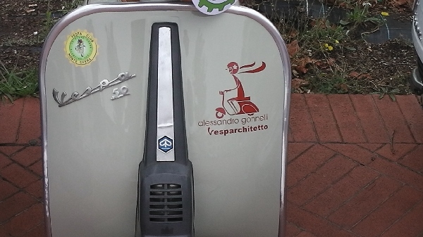 Raduno Nazionale Vespa Club 15 settembre 2013