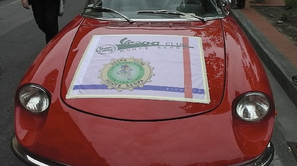 Raduno Nazionale Vespa Club 15 settembre 2013