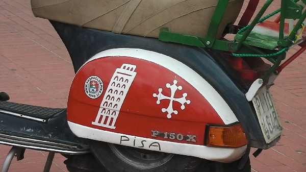 Raduno Nazionale Vespa Club 15 settembre 2013