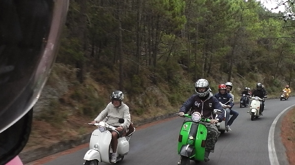 Raduno Nazionale Vespa Club 15 settembre 2013