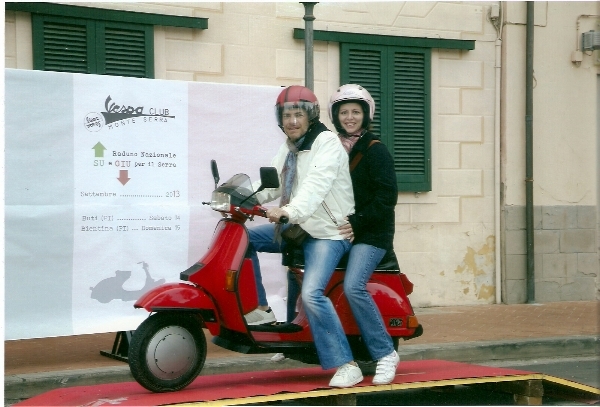 Raduno Nazionale Vespa Club 15 settembre 2013