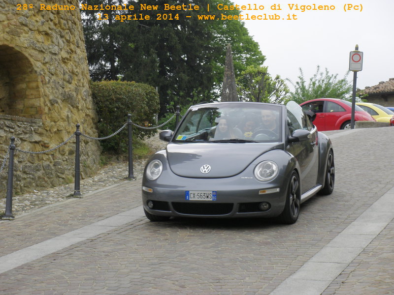 Raduno negli Appennini Bolognesi 2012