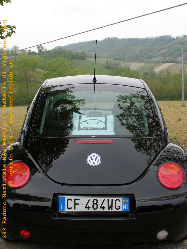 Raduno negli Appennini Bolognesi 2012