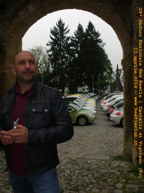 Raduno negli Appennini Bolognesi 2012