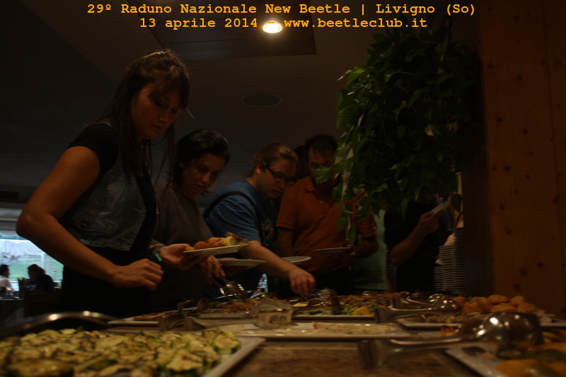 Raduno negli Appennini Bolognesi 2012