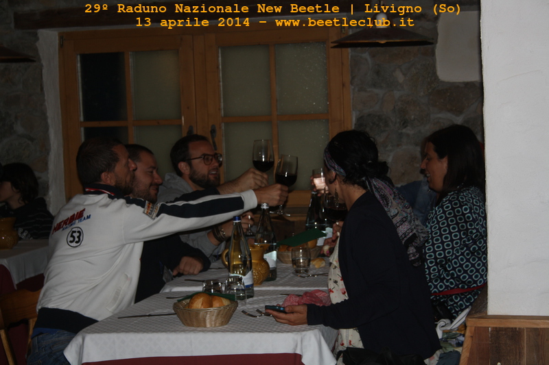 Raduno negli Appennini Bolognesi 2012