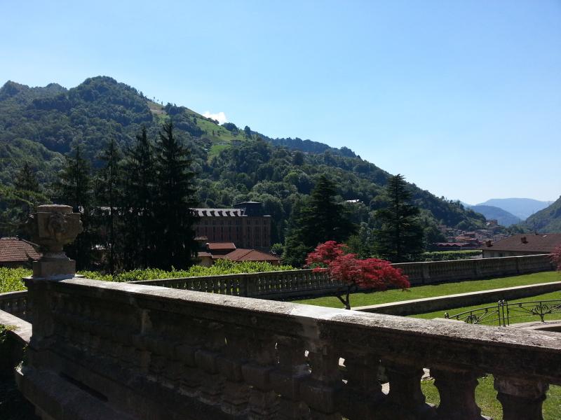 Raduno New Beetle San Pellegrino Terme