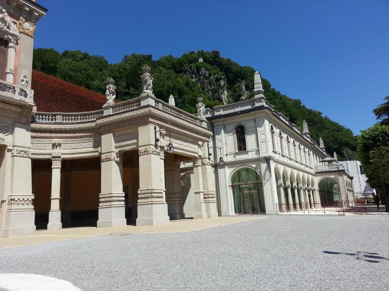 Raduno New Beetle San Pellegrino Terme