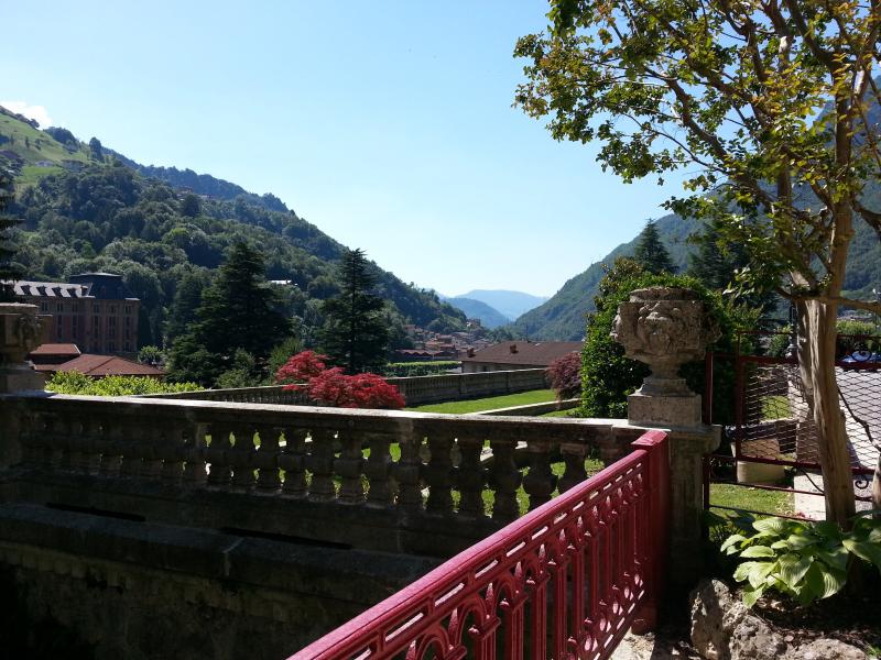 Raduno New Beetle San Pellegrino Terme