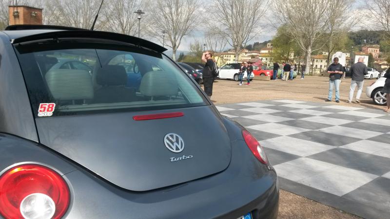 Raduno short di primavera a Lucca :-)