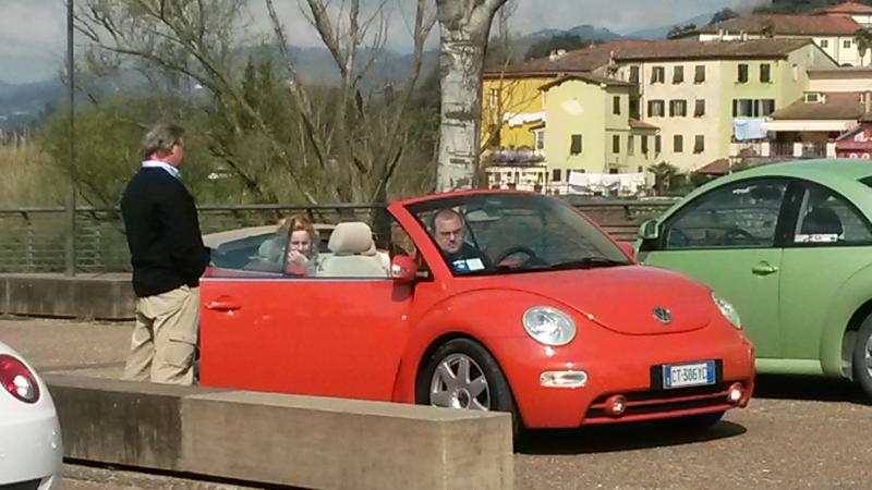 Raduno short di primavera a Lucca :-)