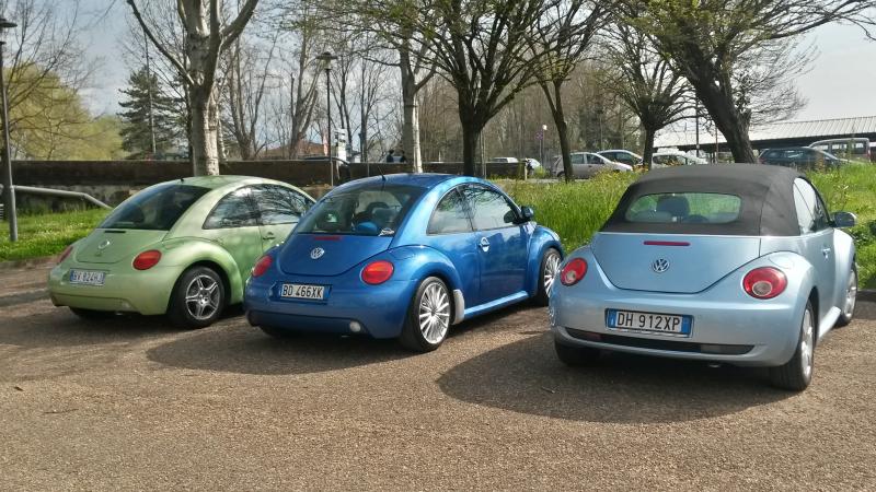 Raduno short di primavera a Lucca :-)