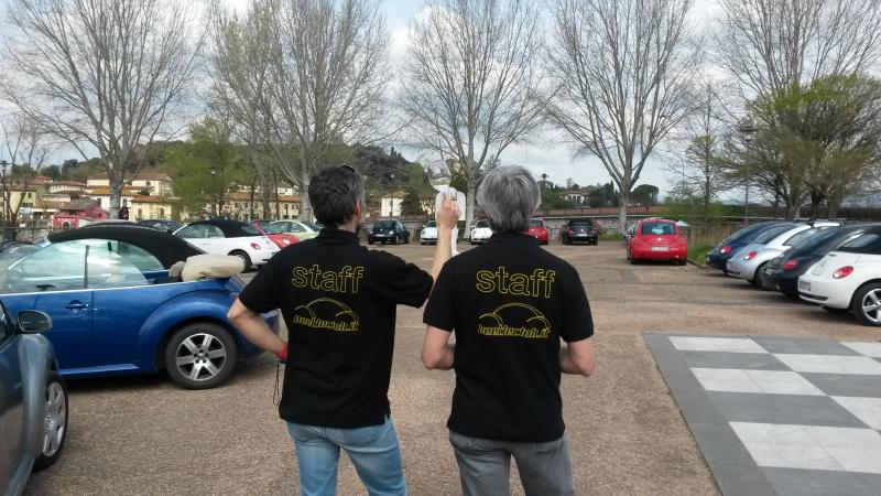 Raduno short di primavera a Lucca :-)