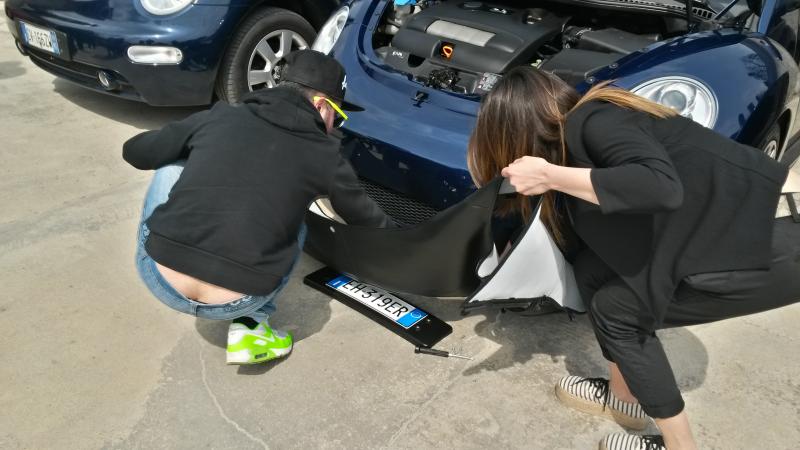 Raduno short di primavera a Lucca :-)