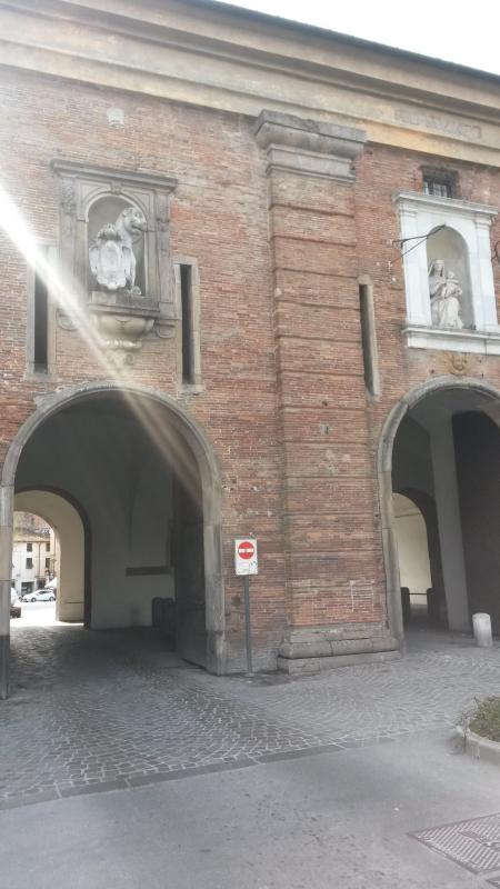 Raduno short di primavera a Lucca :-)