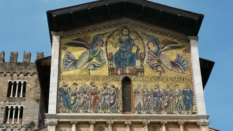 Raduno short di primavera a Lucca :-)