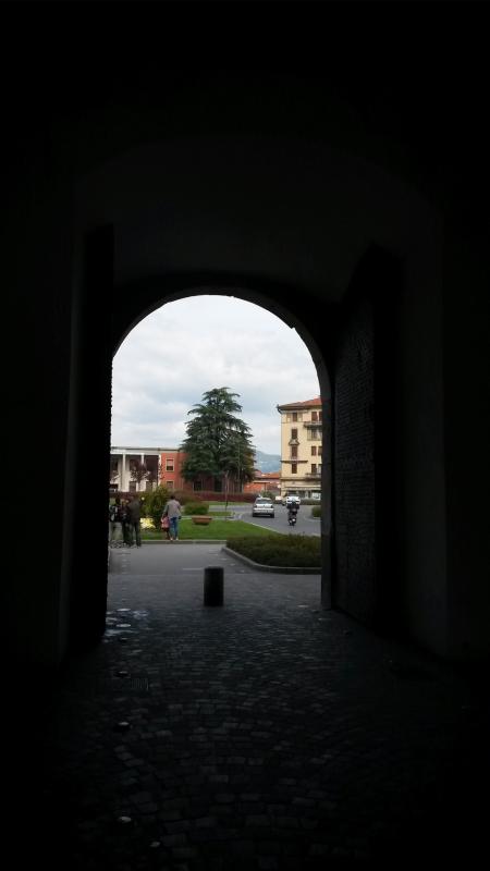 Raduno short di primavera a Lucca :-)