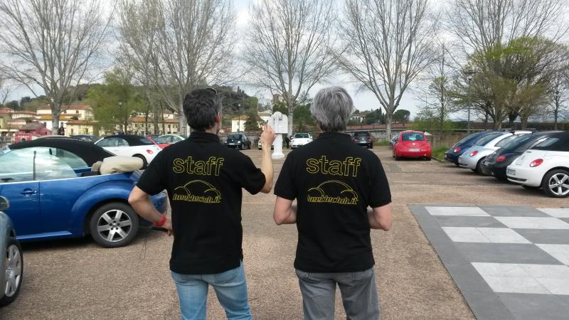 Raduno short di primavera a Lucca :-)