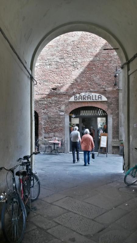 Raduno short di primavera a Lucca :-)