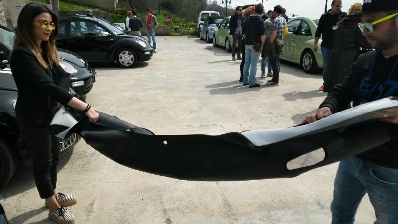 Raduno short di primavera a Lucca :-)