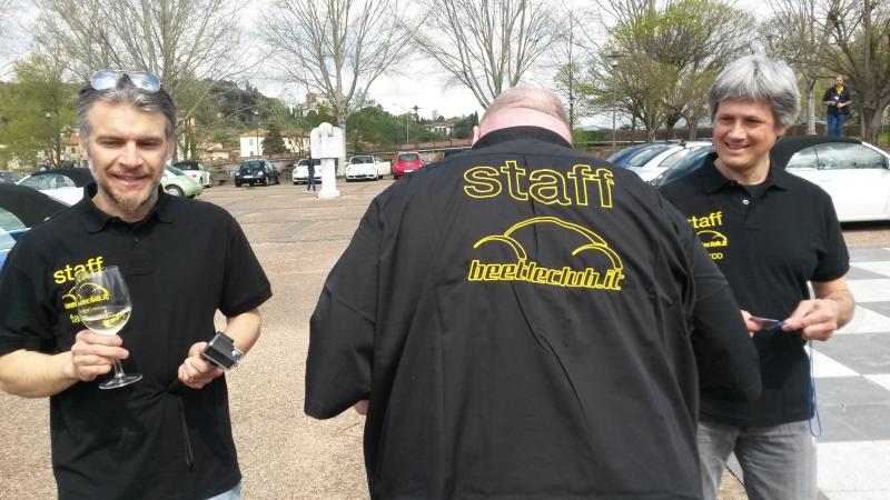 Raduno short di primavera a Lucca :-)