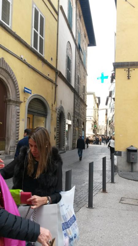 Raduno short di primavera a Lucca :-)