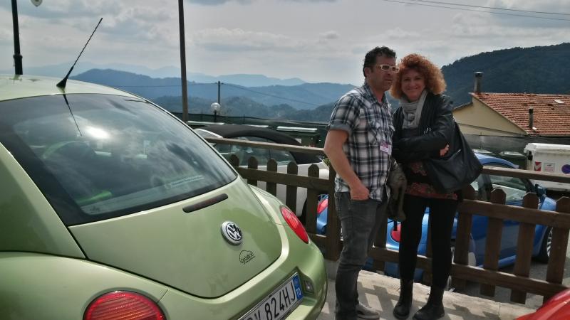 Raduno short di primavera a Lucca :-)