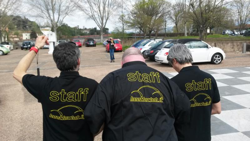 Raduno short di primavera a Lucca :-)