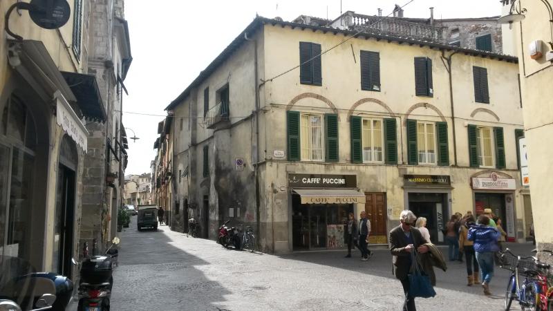 Raduno short di primavera a Lucca :-)