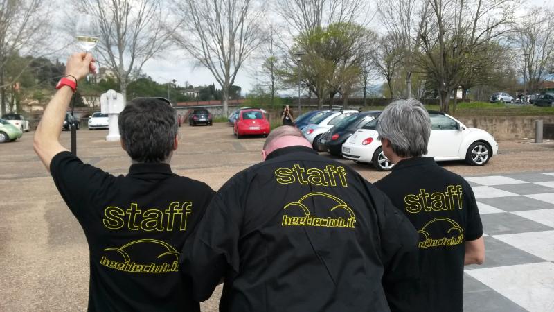 Raduno short di primavera a Lucca :-)