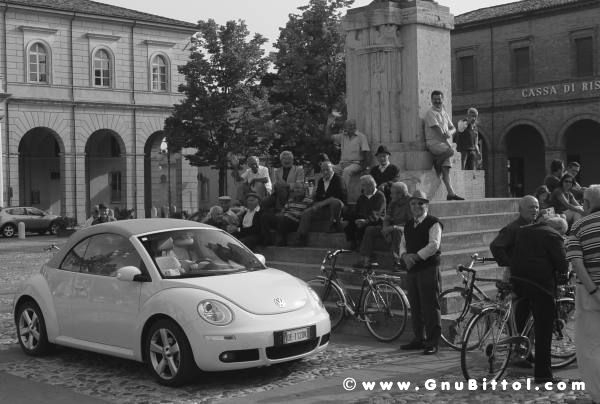 romaGNUa mia ! 2009 - GnuConcorso Fotografico