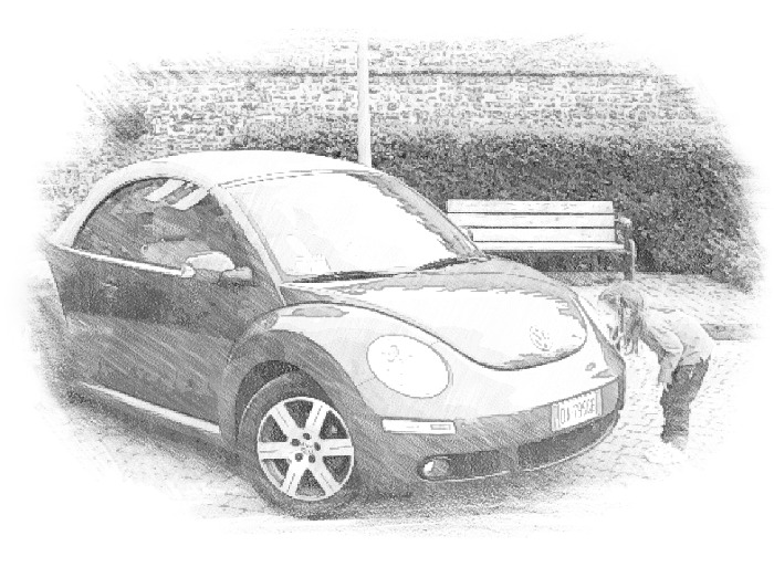 Se fosse un disegno...