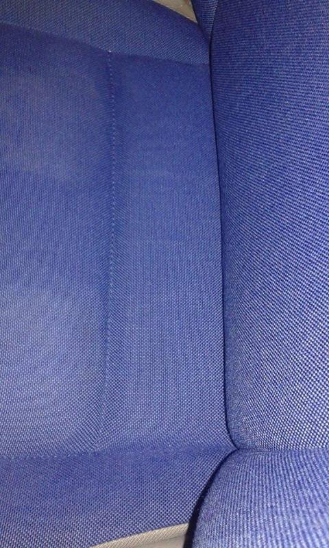 sedile ripristinato 2