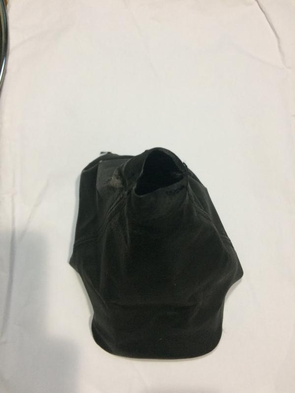 sostituzione pomello e cuffia cambio