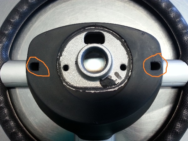 Sostituzione Volante