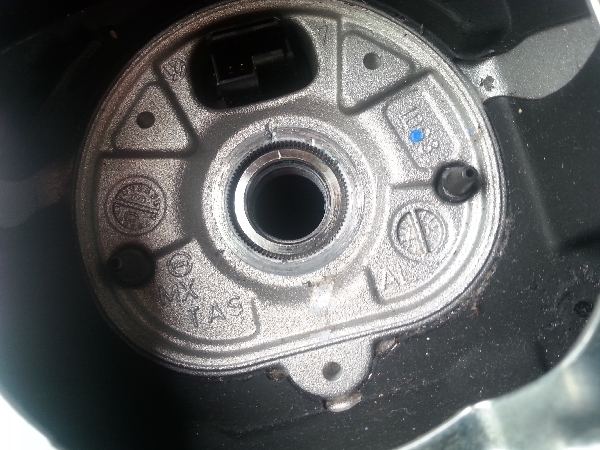 Sostituzione Volante