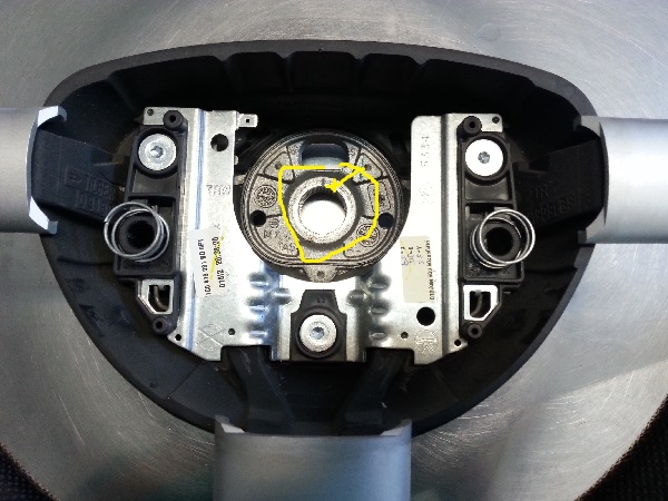 Sostituzione Volante