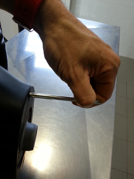 Sostituzione Volante