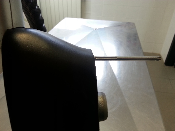 Sostituzione Volante