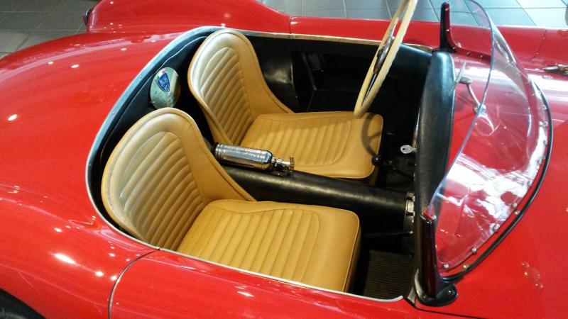 spezialanfertingung airless KW (assetto a ghiera modificato per vw new beetle 2.0 115ps)