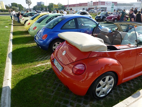 spezialanfertingung airless KW (assetto a ghiera modificato per vw new beetle 2.0 115ps)