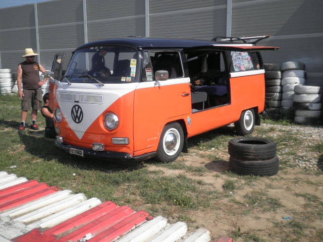 Top VW Show a San Martino del Lago (CR)