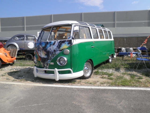 Top VW Show a San Martino del Lago (CR)