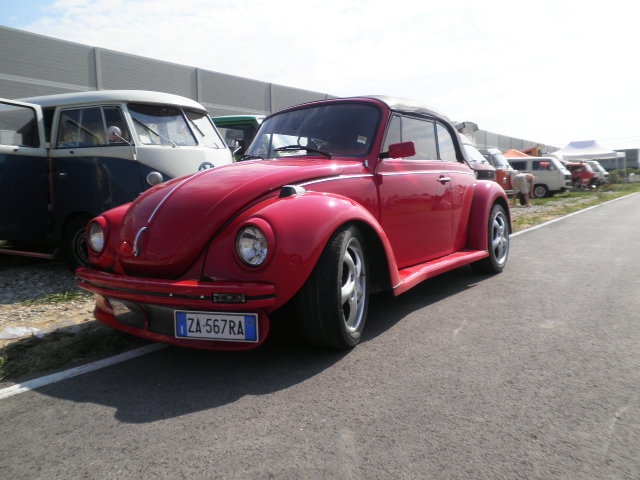 Top VW Show a San Martino del Lago (CR)