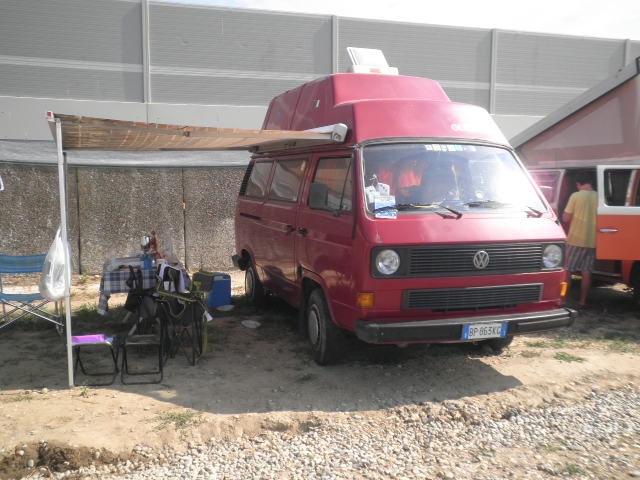 Top VW Show a San Martino del Lago (CR)