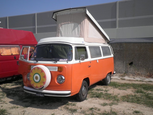 Top VW Show a San Martino del Lago (CR)