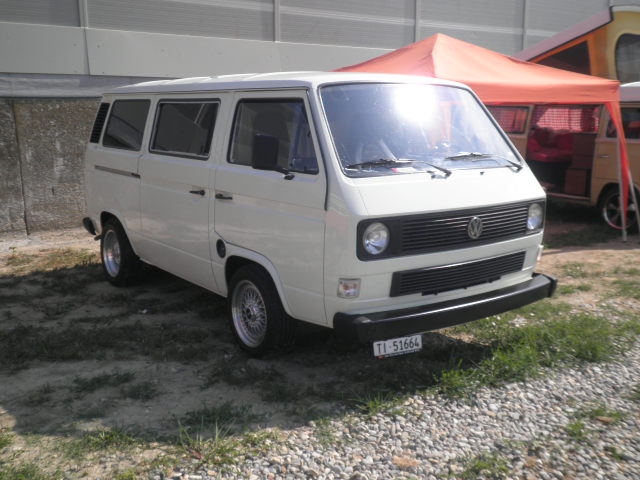 Top VW Show a San Martino del Lago (CR)